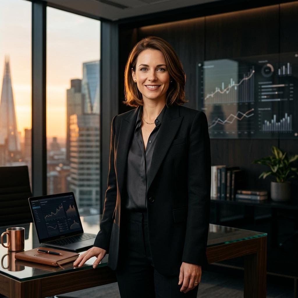 Directora de tecnología e inteligencia artificial